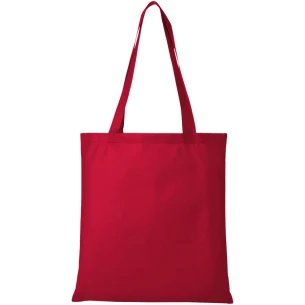 Saco de conferência em tecido não tecido - Vermelho