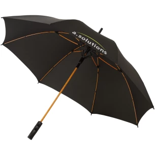 Guarda-chuva Stark à prova de vento - Laranja