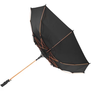 Guarda-chuva Stark à prova de vento - Laranja