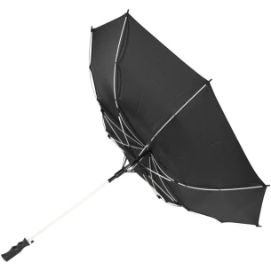Guarda-chuva Stark à prova de vento - Branco