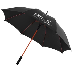 Guarda-chuva Stark à prova de vento - Vermelho