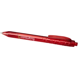 Caneta reciclada Vancouver - Vermelho