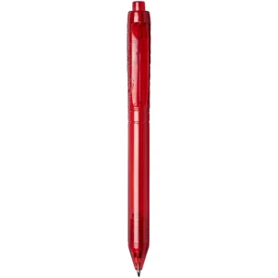Caneta reciclada Vancouver - Vermelho