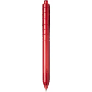 Caneta reciclada Vancouver - Vermelho