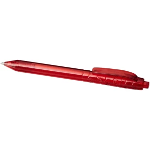 Caneta reciclada Vancouver - Vermelho