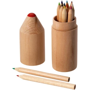 Conjunto de 12 lápis de cor Bossy - areia do deserto