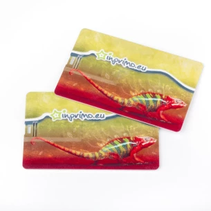 Unidade Flash Cartão de Crédito 16Gb