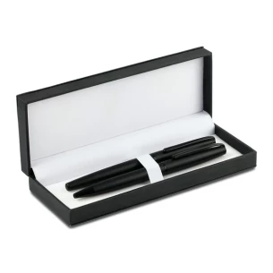 Conjunto de escrita Joey - Preto