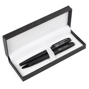 Conjunto de escrita Joey - Preto