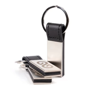 Porta-chaves Enzo - Preto