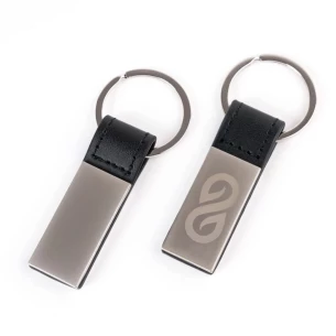 Porta-chaves Enzo - Preto
