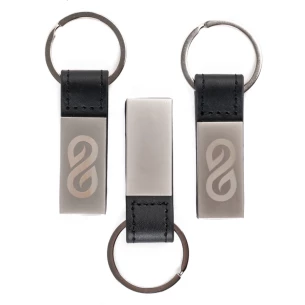 Porta-chaves Enzo - Preto
