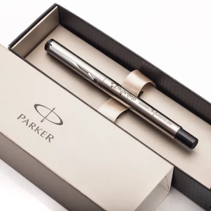 PARKER VECTOR biros - Prata