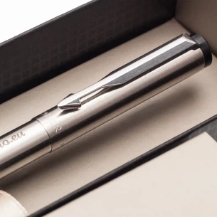 PARKER VECTOR biros - Prata