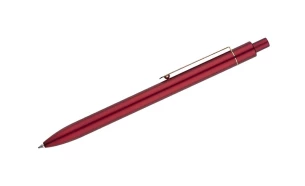 Caneta esferográfica ELON - Vermelho