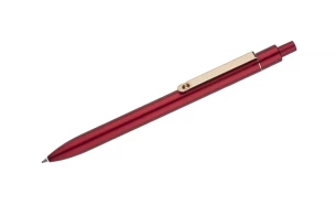 Caneta esferográfica ELON - Vermelho