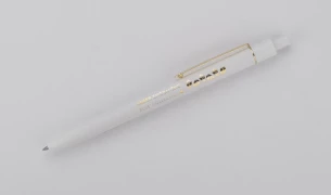 Caneta esferográfica ELON - Branco