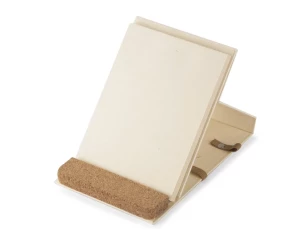 Bloco de notas MILKI - Branco