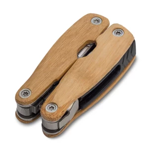 Multiferramenta Exton mini - Castanho