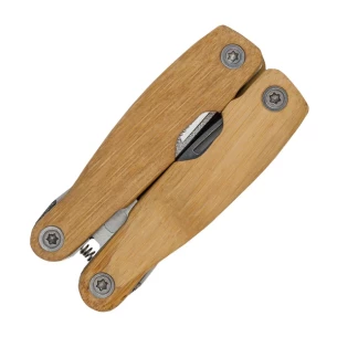 Multiferramenta Exton mini - Castanho