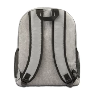 Mochila reflectora Antar - Prata