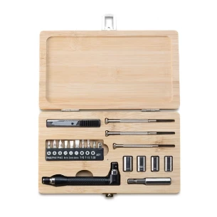 Kit de ferramentas para Pattaya - Castanho