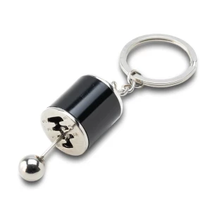 Porta-chaves Gearbox - Preto
