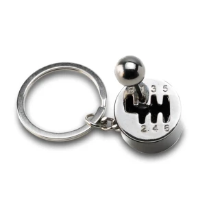 Porta-chaves Gearbox - Preto