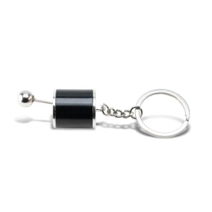 Porta-chaves Gearbox - Preto