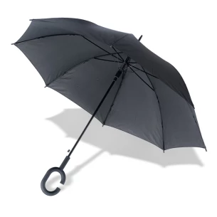 Guarda-chuva automático Olten - Preto