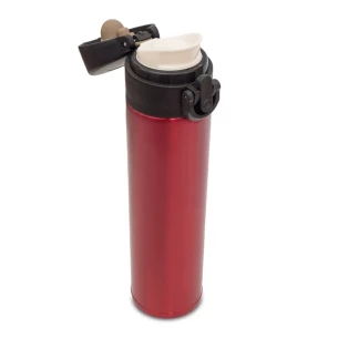 Caneca isotérmica Moline 350 ml - Vermelha