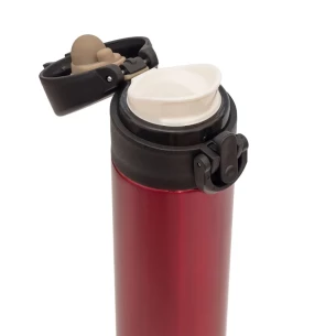 Caneca isotérmica Moline 350 ml - Vermelha