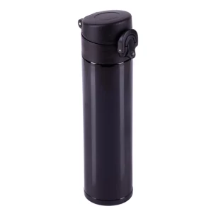 Caneca isotérmica Moline 350 ml - Preto