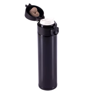 Caneca isotérmica Moline 350 ml - Preto