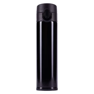 Caneca isotérmica Moline 350 ml - Preto