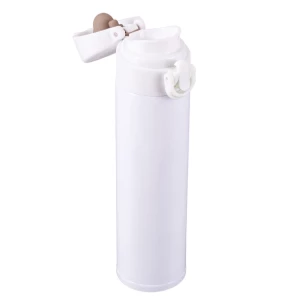 Caneca isotérmica Moline 350 ml - Branco