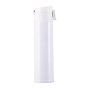 Caneca isotérmica Moline 350 ml - Branco