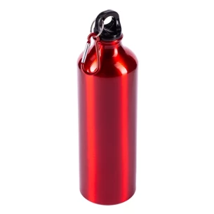Garrafa de alumínio Easy Tripper 800 ml - Vermelho