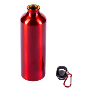 Garrafa de alumínio Easy Tripper 800 ml - Vermelho