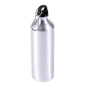 Garrafa de alumínio Easy Tripper 800 ml - Prata
