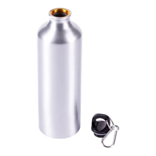 Garrafa de alumínio Easy Tripper 800 ml - Prata