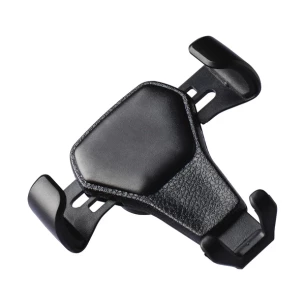 Suporte para telemóvel Mobilefit - Preto