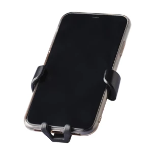Suporte para telemóvel Mobilefit - Preto
