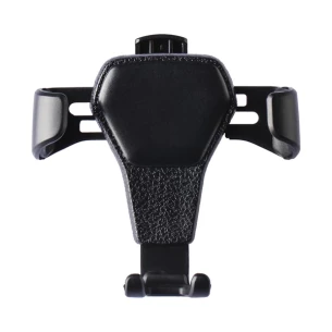 Suporte para telemóvel Mobilefit - Preto