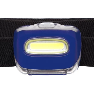 Lanterna de cabeça Illumine - Azul