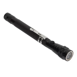 Lanterna Closeup - Preto