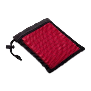 Toalha de desporto Frisky, - Vermelho