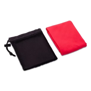 Toalha de desporto Frisky, - Vermelho