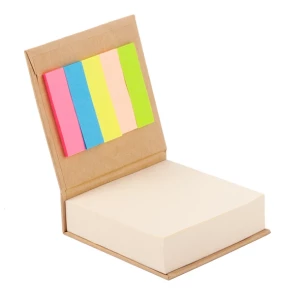 Bloco de notas Post-it - Bege
