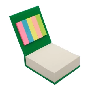 Bloco de notas Post-it - Verde